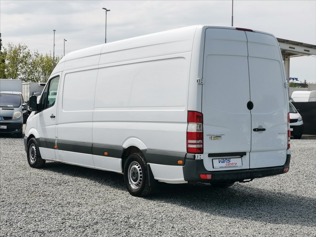Mercedes-Benz Sprinter 314CDI MAXI/klima/kamera 4