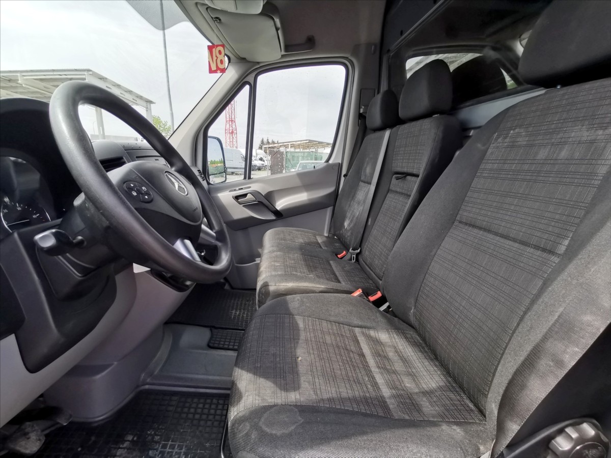 Mercedes-Benz Sprinter 314CDI MAXI/klima/kamera 5