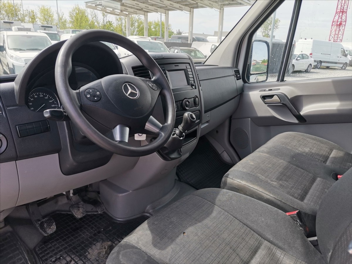 Mercedes-Benz Sprinter 314CDI MAXI/klima/kamera 6