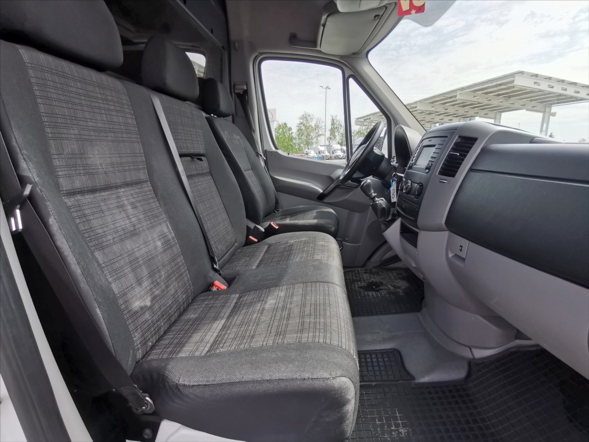 Mercedes-Benz Sprinter 314CDI MAXI/klima/kamera 7
