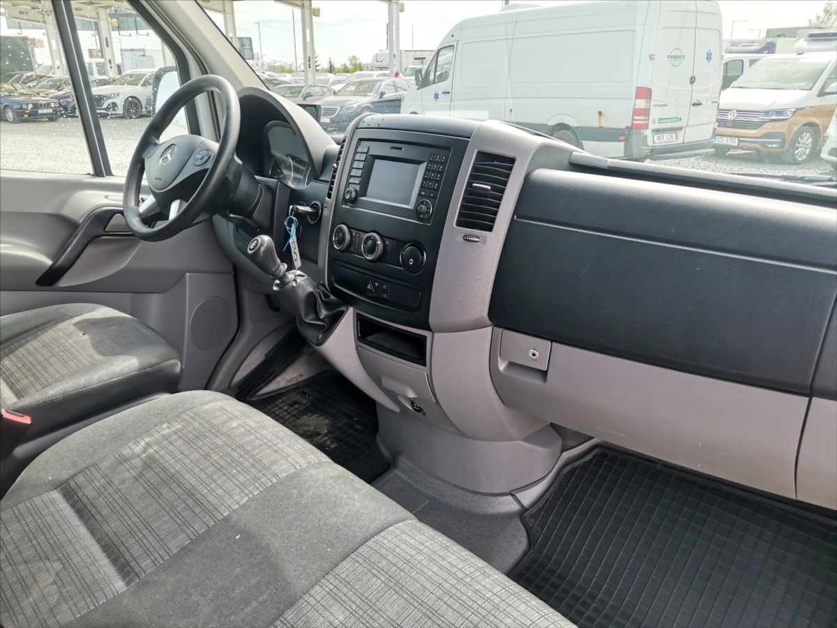 Mercedes-Benz Sprinter 314CDI MAXI/klima/kamera 8