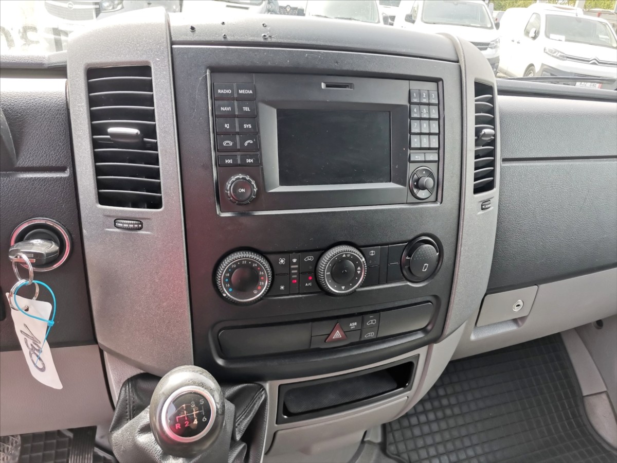 Mercedes-Benz Sprinter 314CDI MAXI/klima/kamera 9