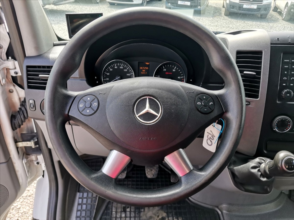 Mercedes-Benz Sprinter 314CDI MAXI/klima/kamera 13