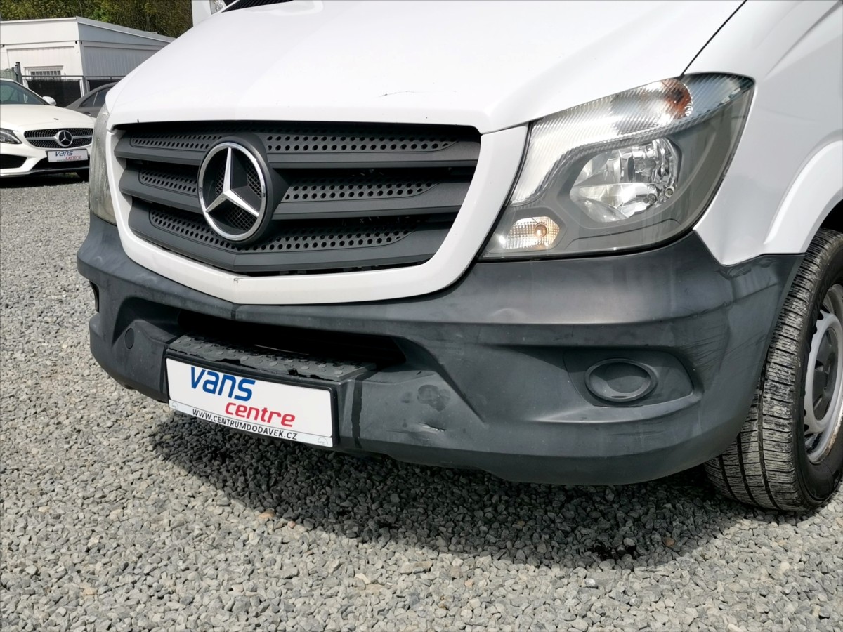 Mercedes-Benz Sprinter 314CDI MAXI/klima/kamera 19