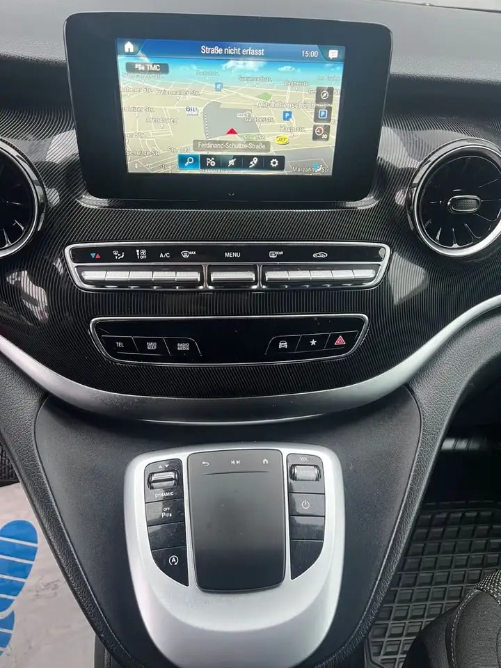 Mercedes-Benz V 220 LANG 9G-TR WEBASTO NAVI MBUX KAMERA 7-SITZ 18