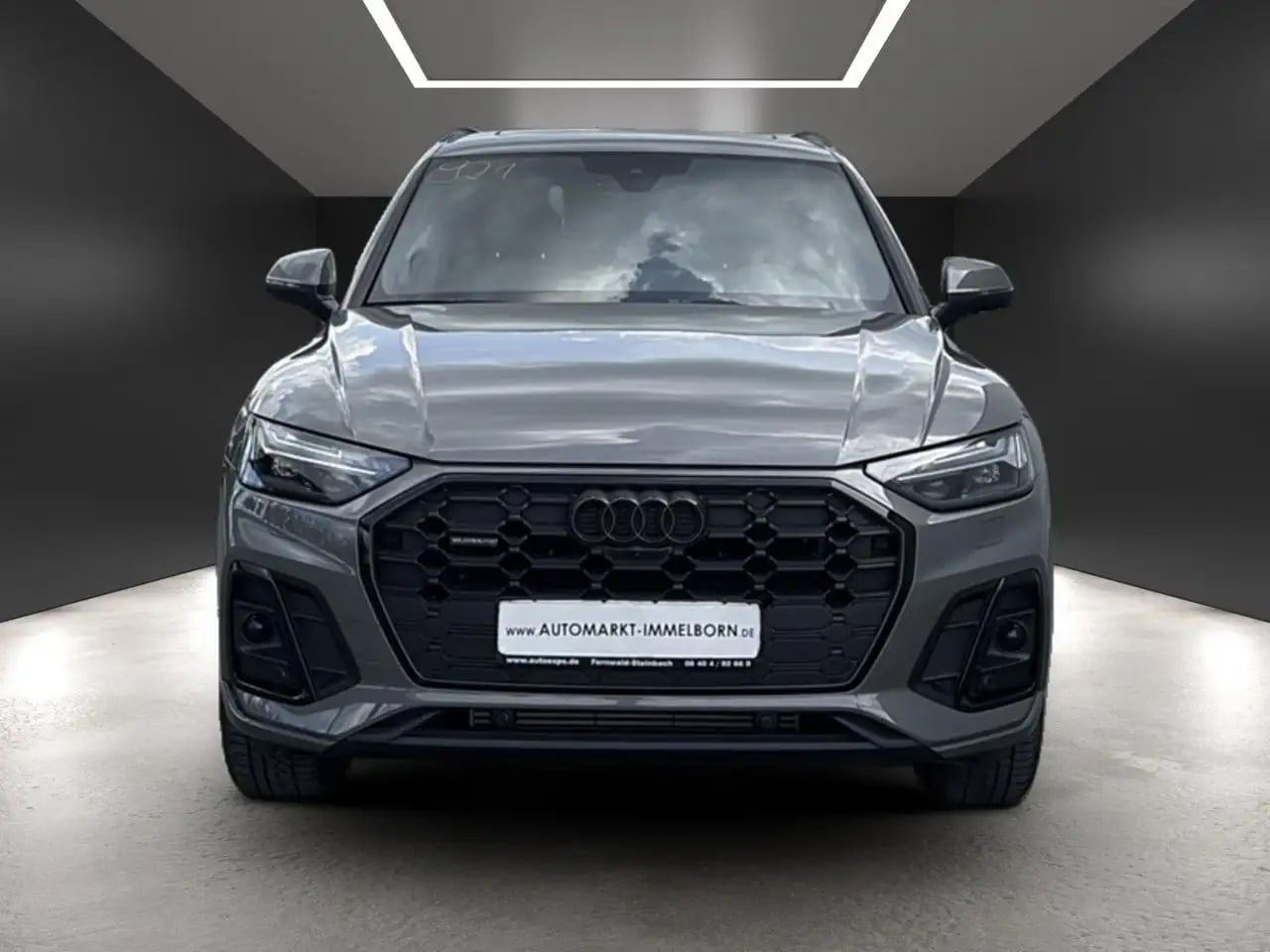 Audi Q5 quatt S line B&O*Virtual*360*Alcantara*Matrix 9