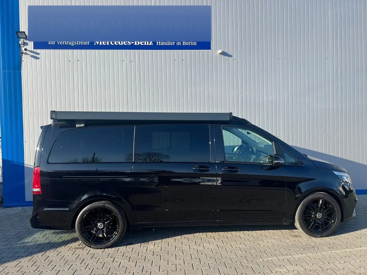 Mercedes-Benz V 300 V300 LANG MARCO POLO AMG-LINE LED 360° AHK KÜCHE 5