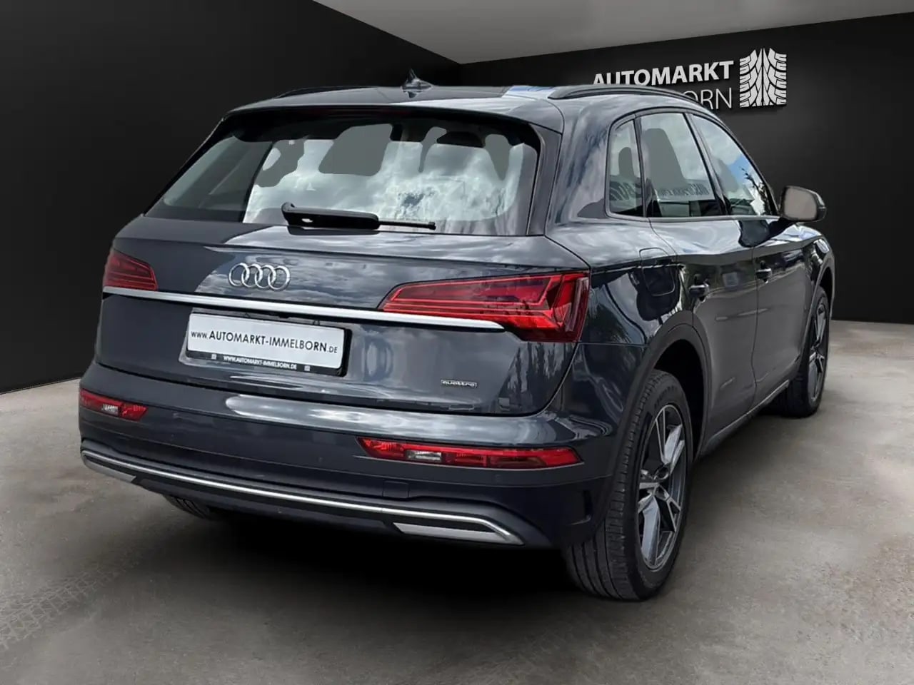 Audi Q5 quattro 19*Memory*STHZG*Leder*Panorama*ACC 11