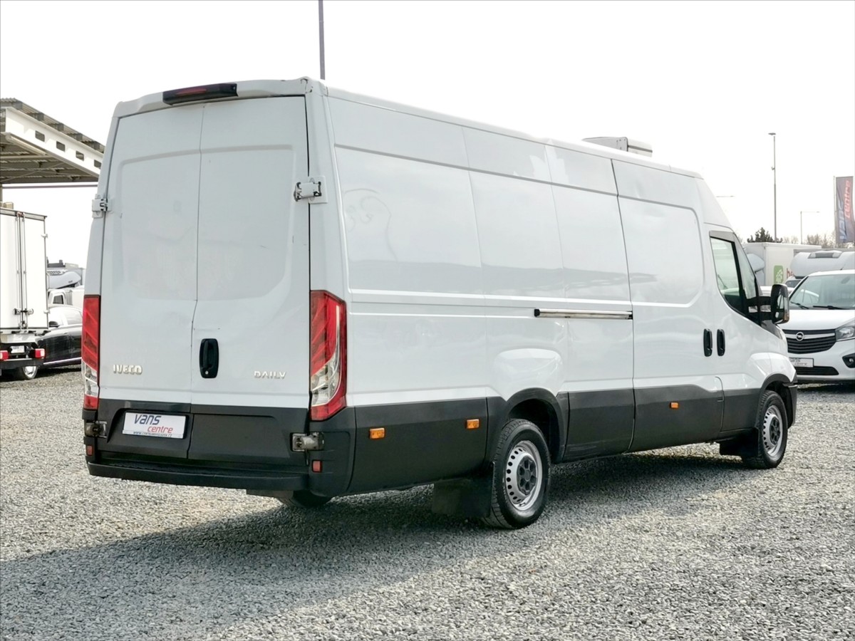 Iveco Daily 35S17 maxi xl/chlaďák/měchy/ČR 3