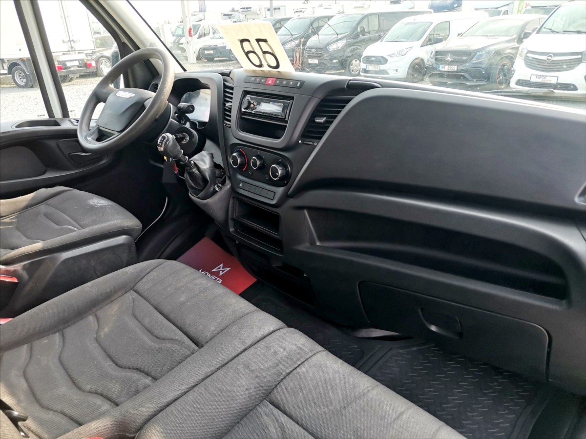 Iveco Daily 35S17 maxi xl/chlaďák/měchy/ČR 8