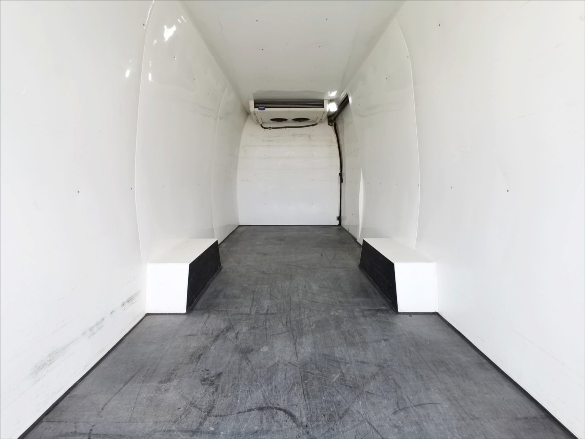 Iveco Daily 35S17 maxi xl/chlaďák/měchy/ČR 16