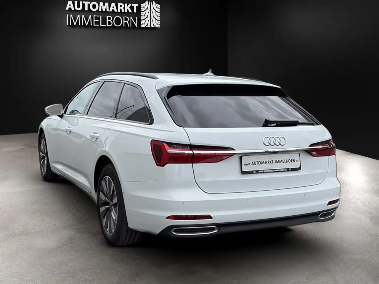 Audi A6 35 STHZG*Kamera*LED*Sound*ACC*Virtual*Spur 5