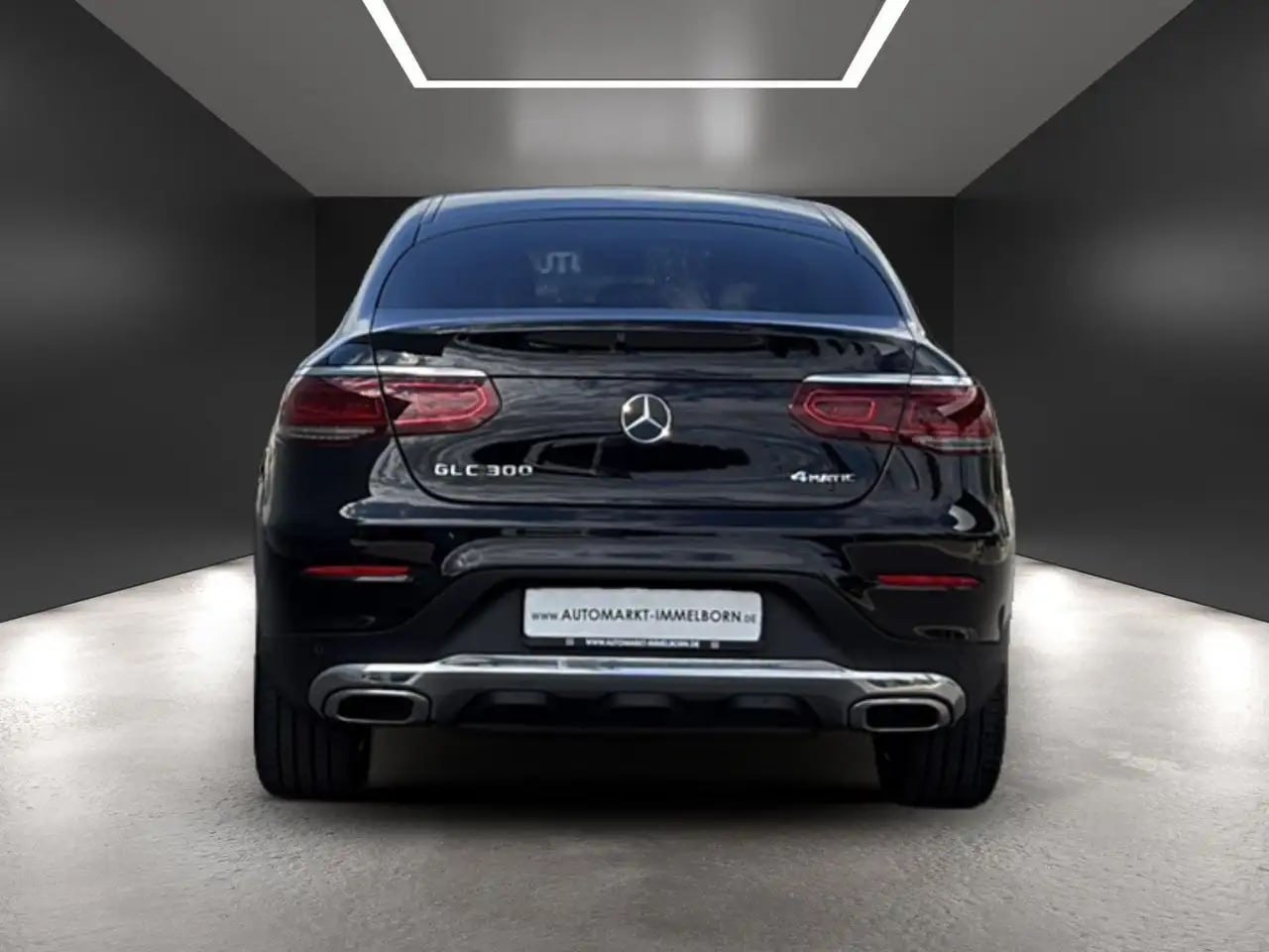 Mercedes-Benz GLC 300 Coupe 20*Memory*VollLeder*LED*Kamera 10
