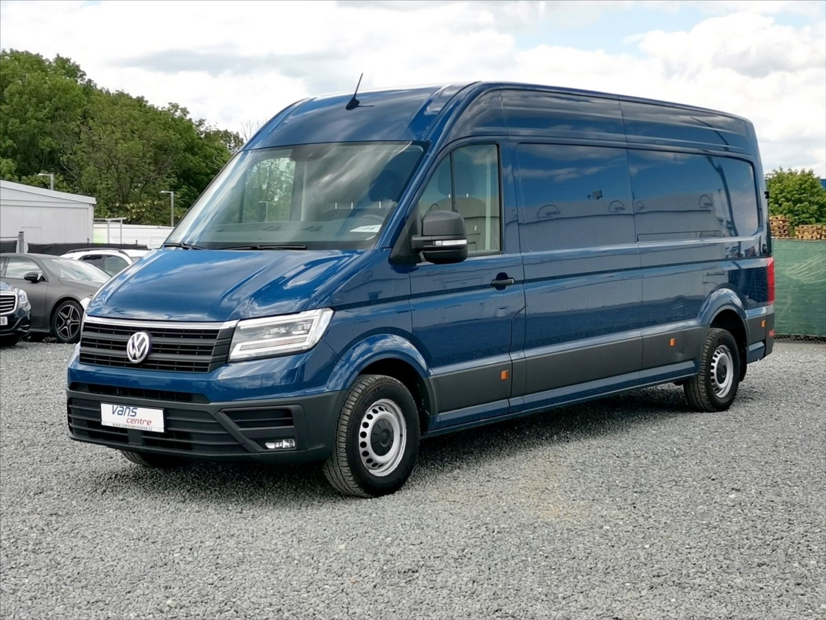 Volkswagen Crafter 2.0TDI MAXI/klima/masáž/1.maj.