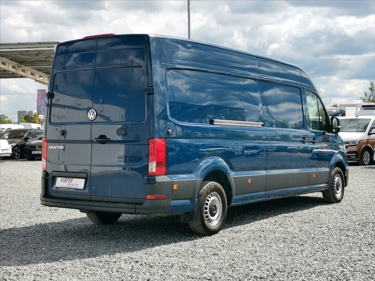 Volkswagen Crafter 2.0TDI MAXI/klima/masáž/1.maj. 3