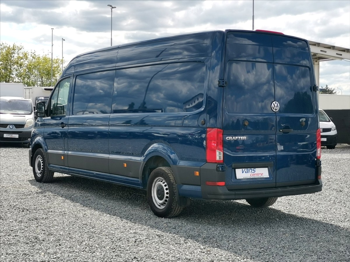 Volkswagen Crafter 2.0TDI MAXI/klima/masáž/1.maj. 4
