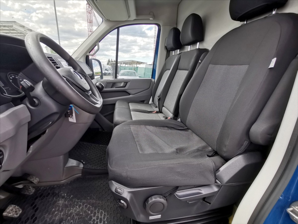 Volkswagen Crafter 2.0TDI MAXI/klima/masáž/1.maj. 5