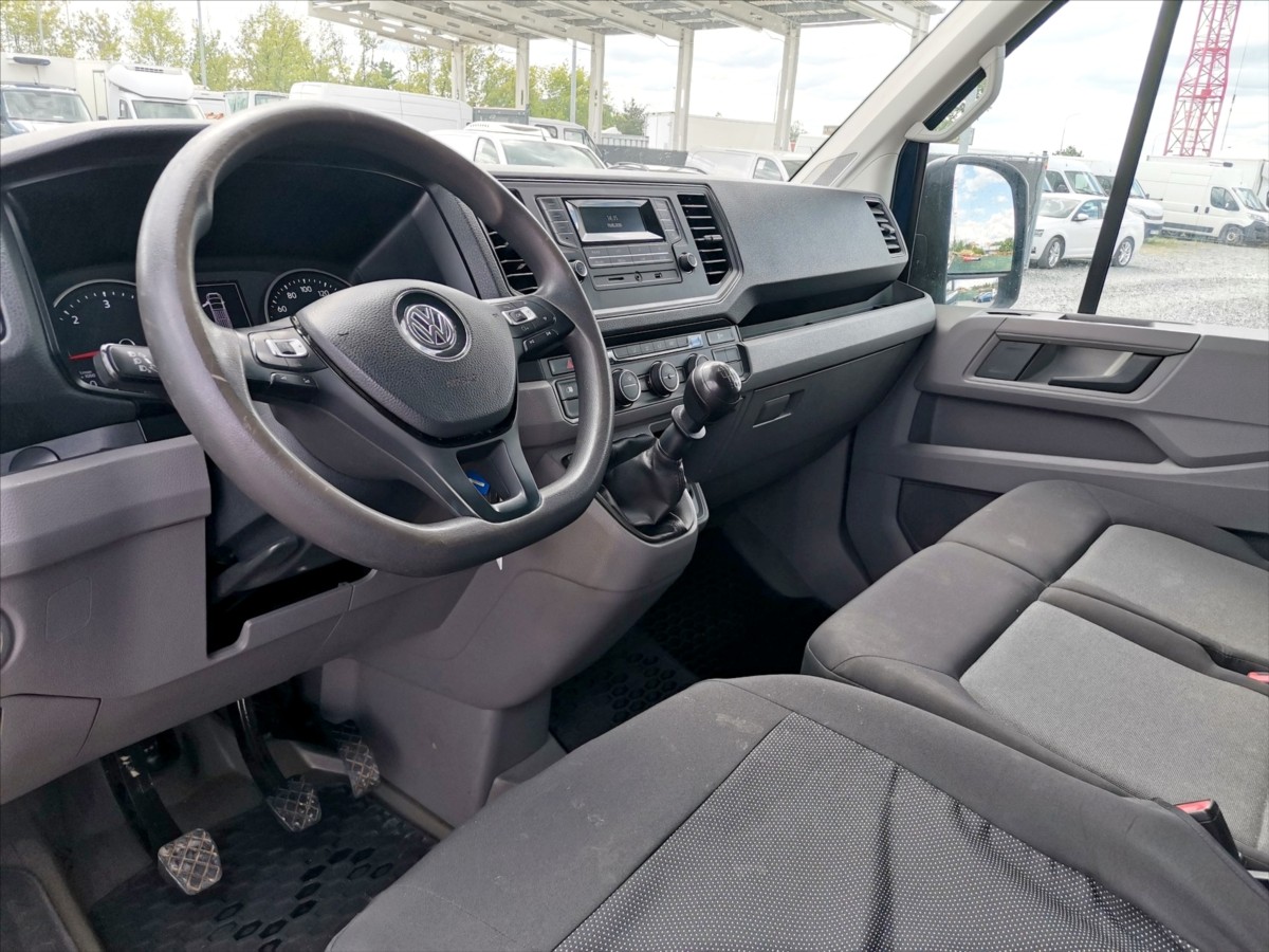 Volkswagen Crafter 2.0TDI MAXI/klima/masáž/1.maj. 6