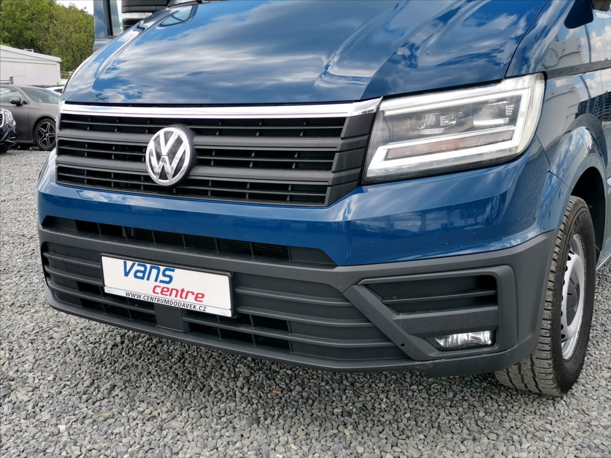 Volkswagen Crafter 2.0TDI MAXI/klima/masáž/1.maj. 20