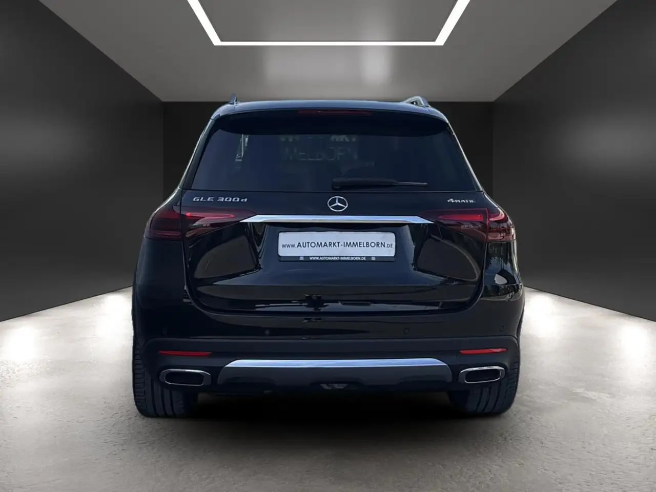 Mercedes-Benz GLE 300 d AHK*Panorama*Mubeam*Kamera*VollLeder 9