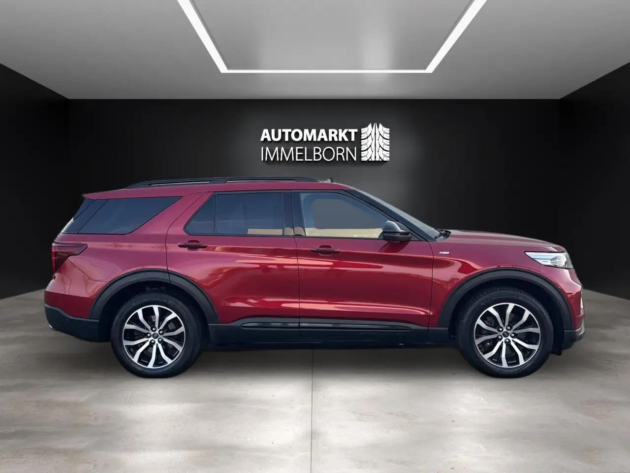 Ford Explorer ST-Line PlH 4x4 7Sitz*Pano*B&O*AHK*360 11