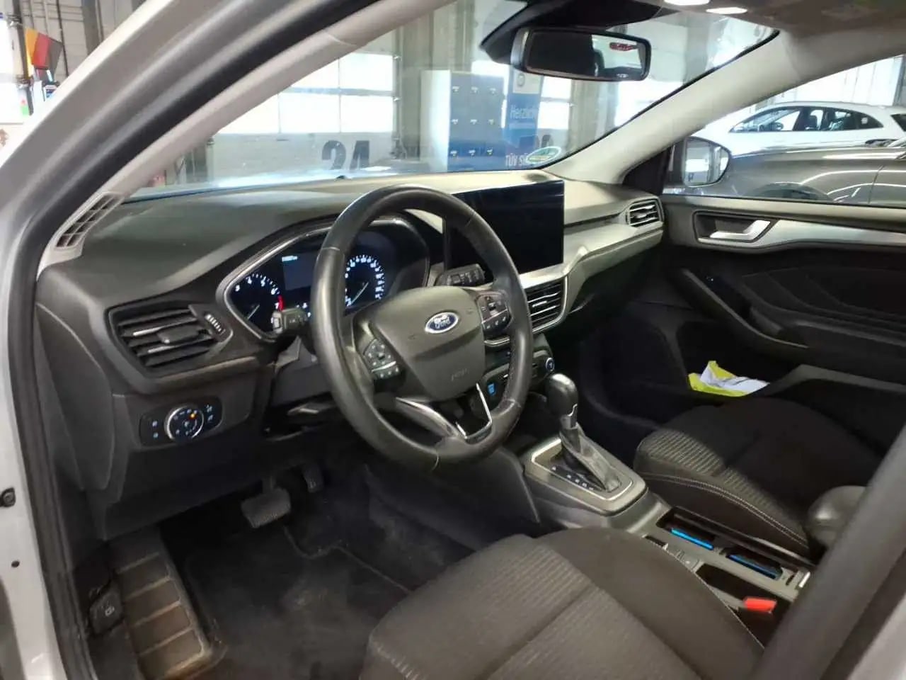 Ford Focus Lim. Titanium Kamera*ACC*LM*Matrix*Winterp 9