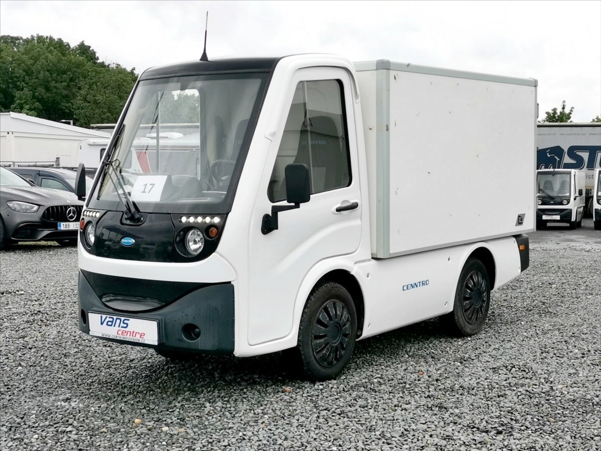 Ostatní Ostatní CENNTRO METRO/26KWH/až 229km