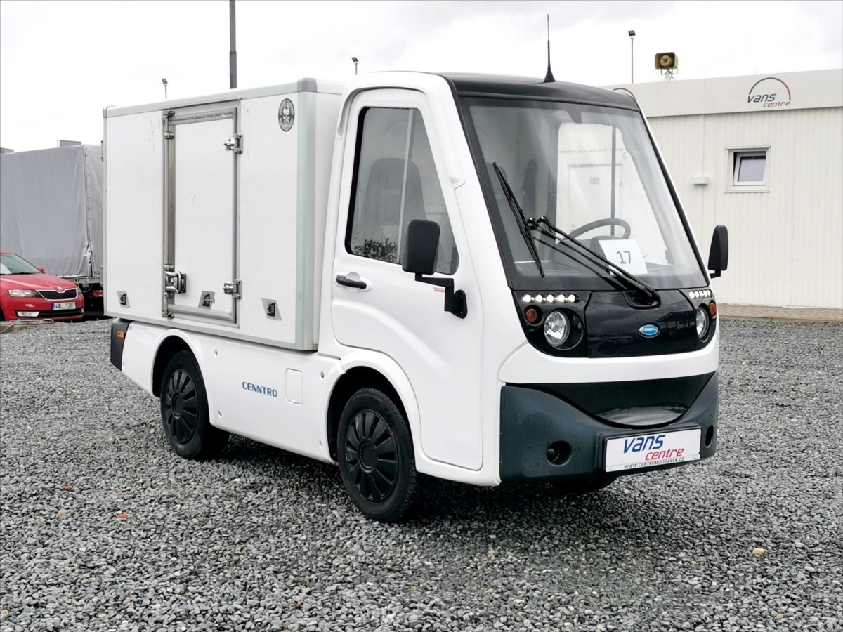 Ostatní Ostatní CENNTRO METRO/26KWH/až 229km 2