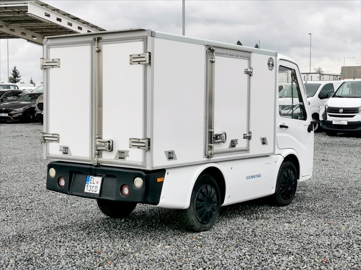 Ostatní Ostatní CENNTRO METRO/26KWH/až 229km 3