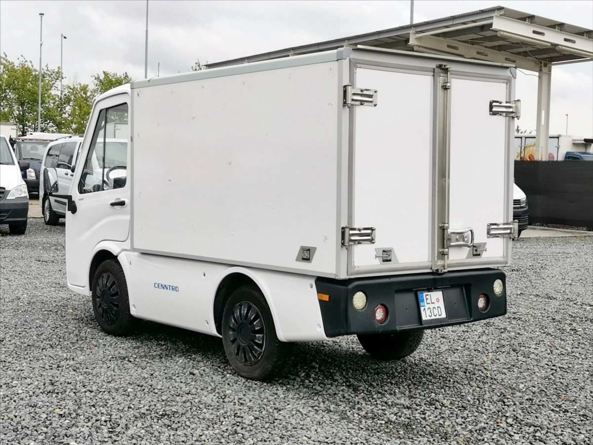 Ostatní Ostatní CENNTRO METRO/26KWH/až 229km 4
