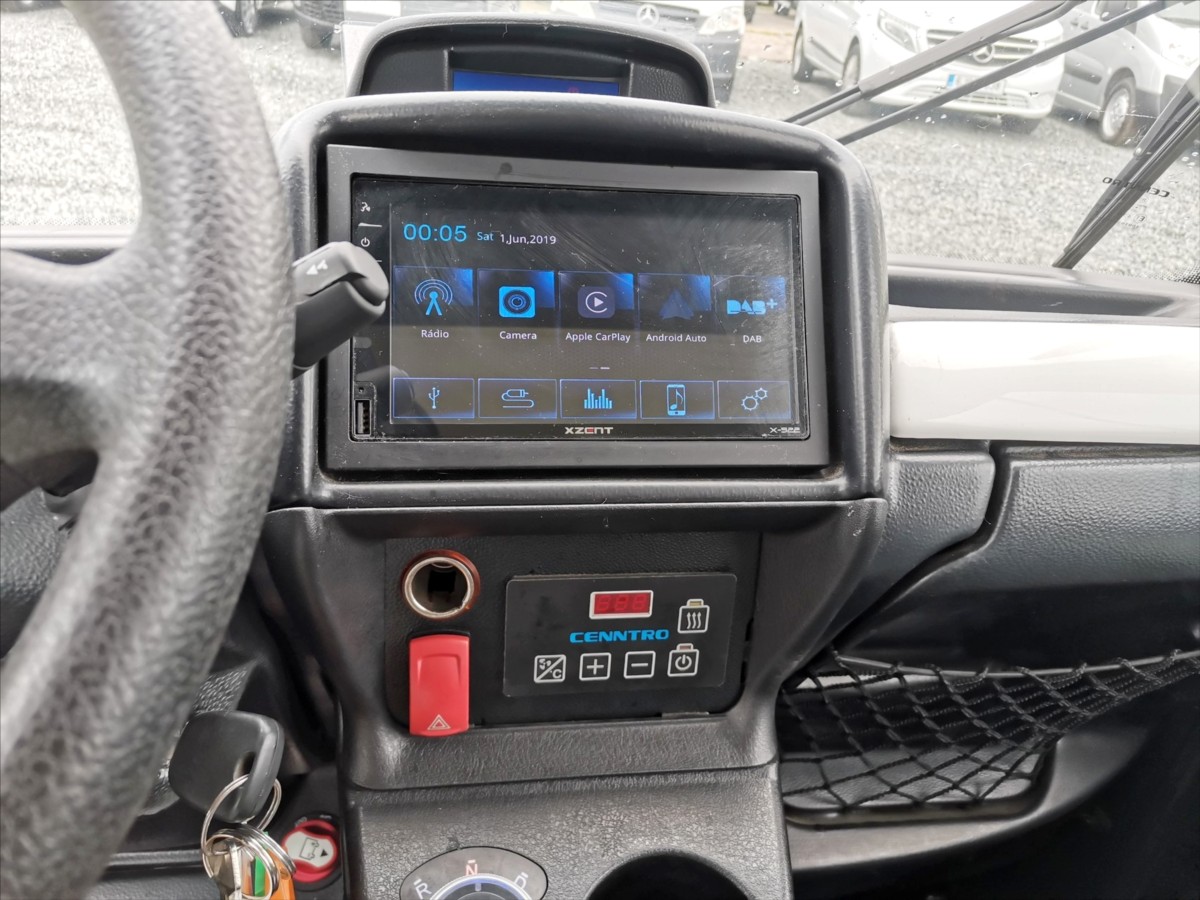 Ostatní Ostatní CENNTRO METRO/26KWH/až 229km 10