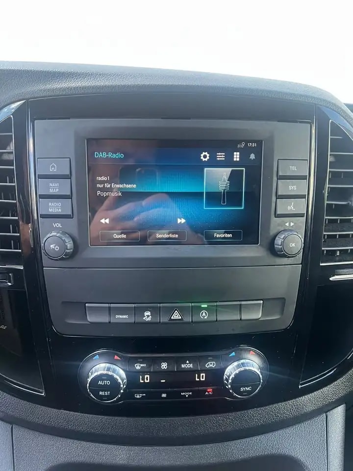 Mercedes-Benz Vito 119 LANG MIXTO 9G-TR. LED DISTRONIC KAMERA 16