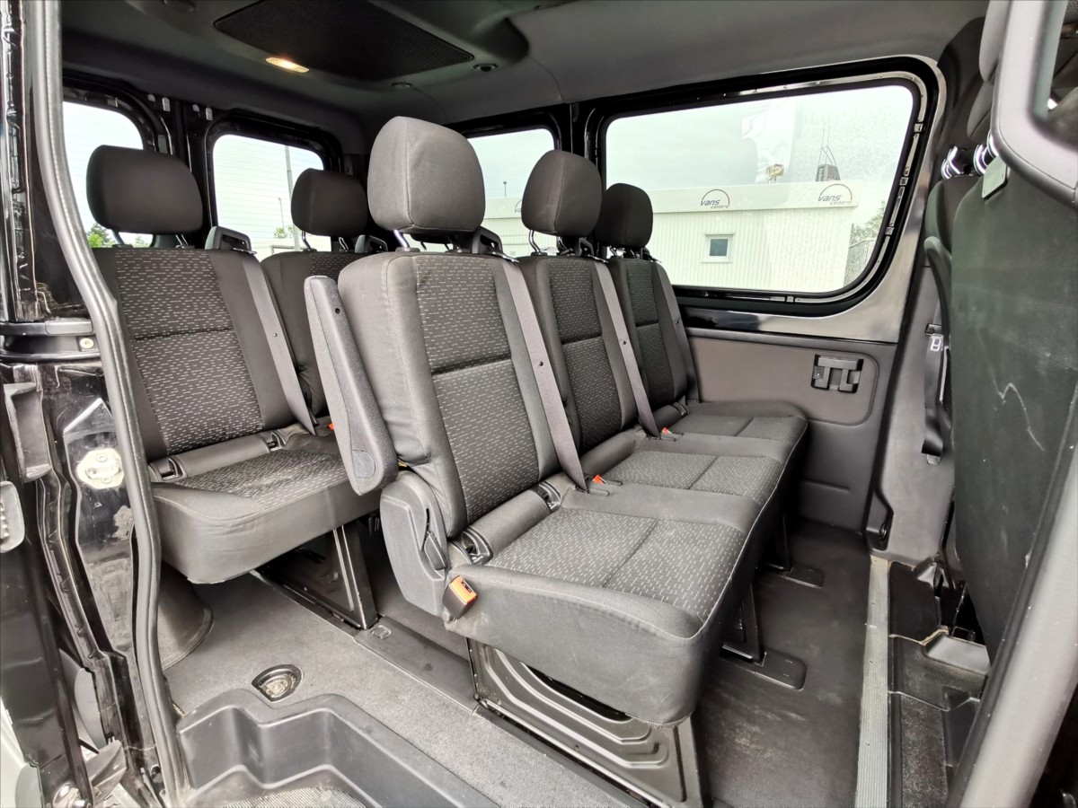 Mercedes-Benz Sprinter 211CDI L1H1/9míst/klima/ČR 15