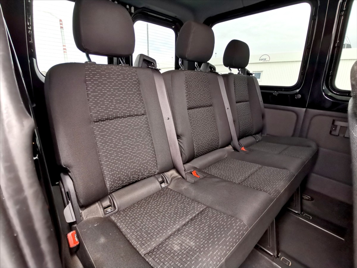 Mercedes-Benz Sprinter 211CDI L1H1/9míst/klima/ČR 16