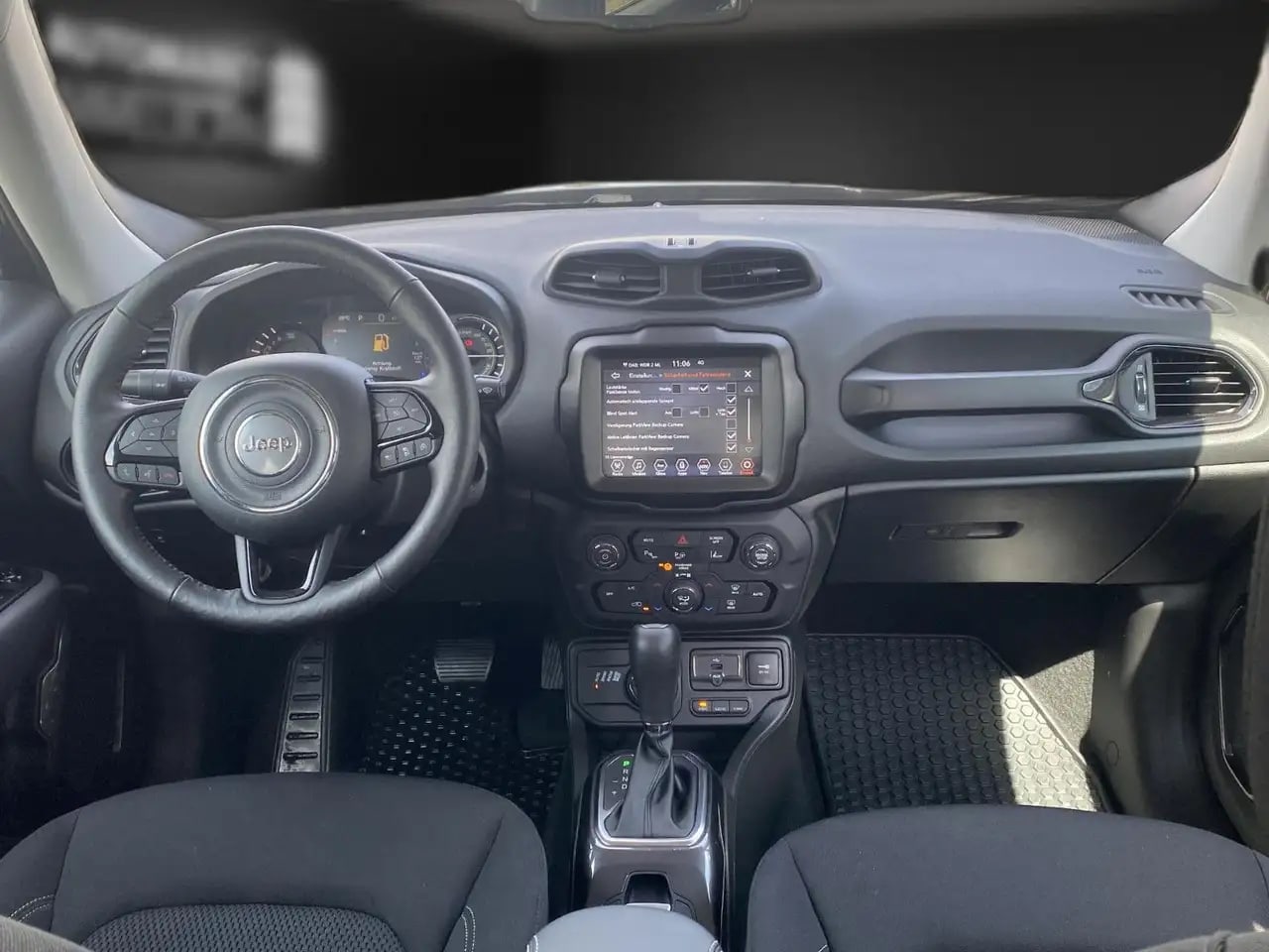 Jeep Renegade Limited Plug-Hybrid ACC*Kamera*LED*19 12
