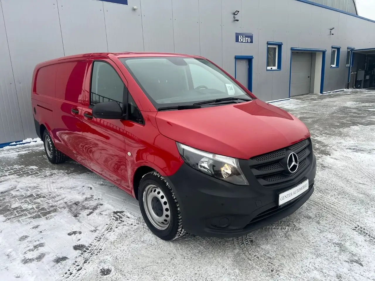 Mercedes-Benz Vito VITO 114 EXTRALANG KLIMA TEMPOMAT SCHRÄNKE/REGAL 3