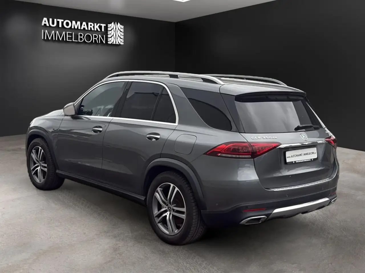 Mercedes-Benz GLE 350 de AMG Pano*Distro*AHK*Kamera*SOH100% 5