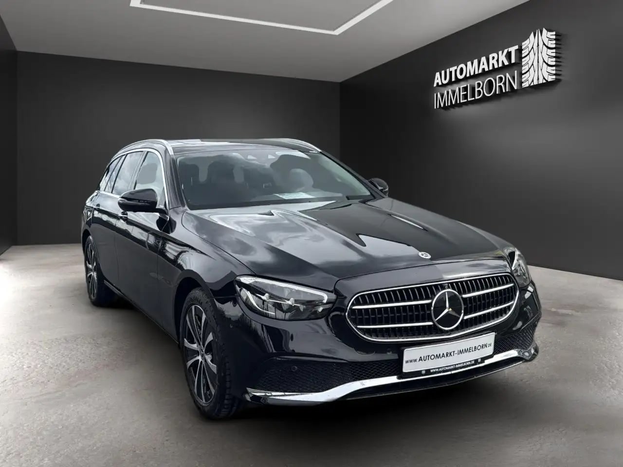 Mercedes-Benz E 300 de ALLRAD Distro*360*Sdach*elesitz*SOH 94% 2