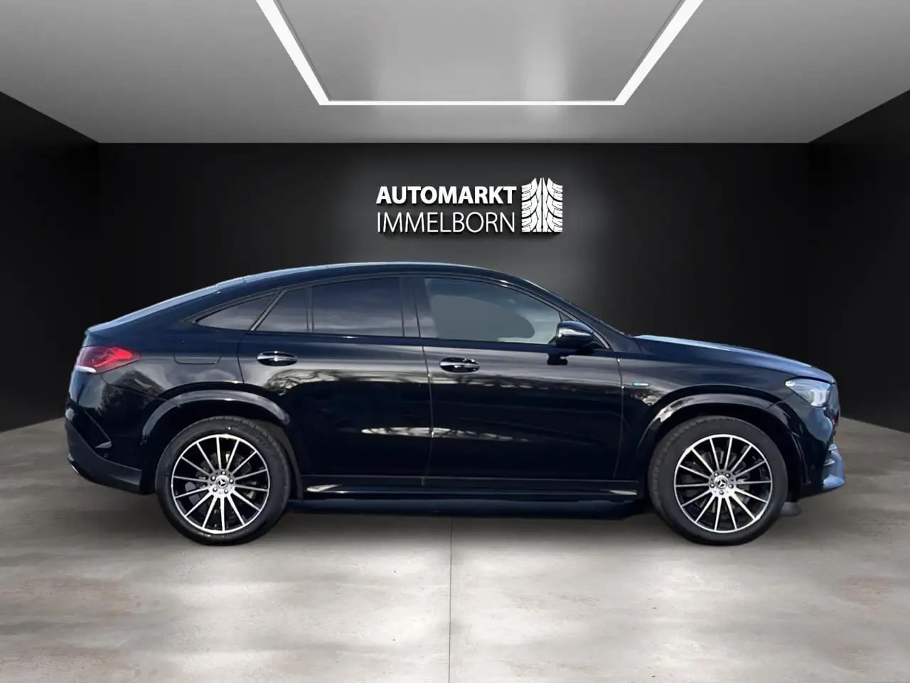 Mercedes-Benz GLE 350 e 2x AMG Coupe Burmest*Pano*360*SOH100% 8