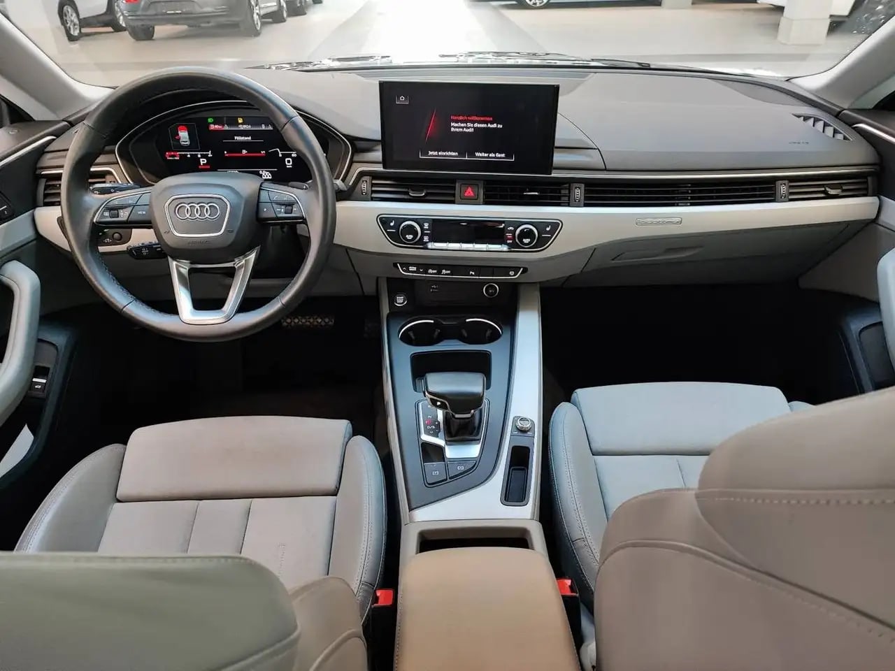 Audi A5 Sportback qua advanced 360*Virtual*STHZG*Lede 11