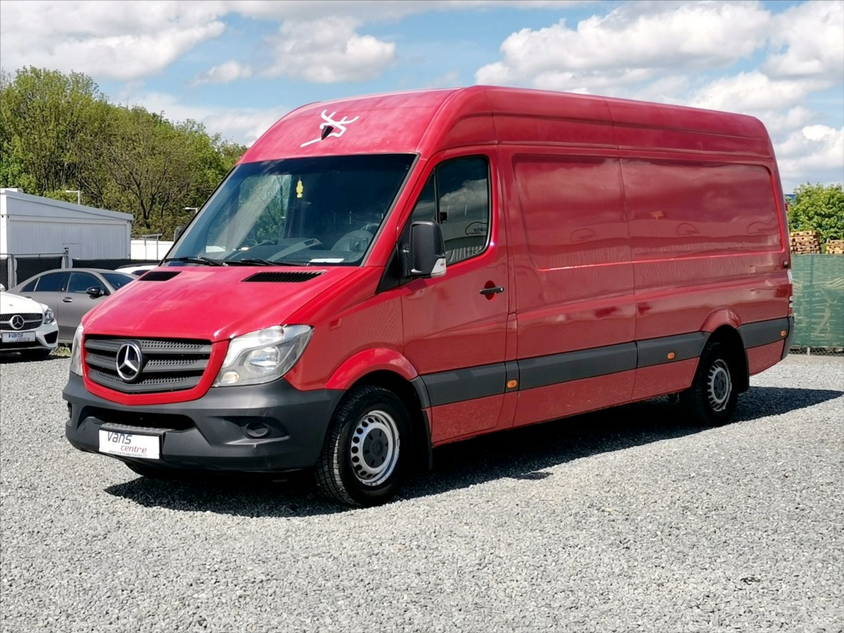 Mercedes-Benz Sprinter 316CDI MAXI/klima/temp./kamera