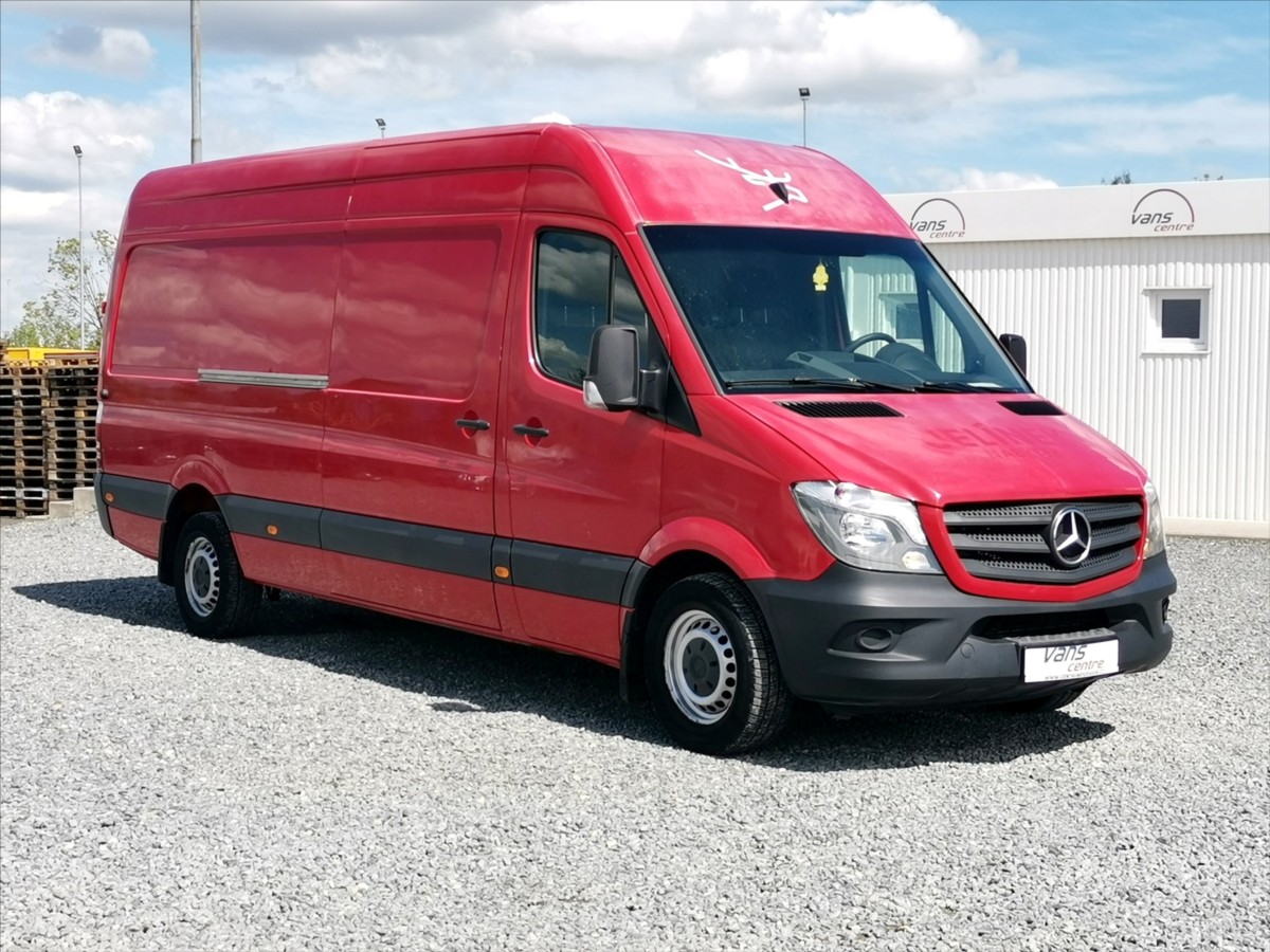 Mercedes-Benz Sprinter 316CDI MAXI/klima/temp./kamera 2