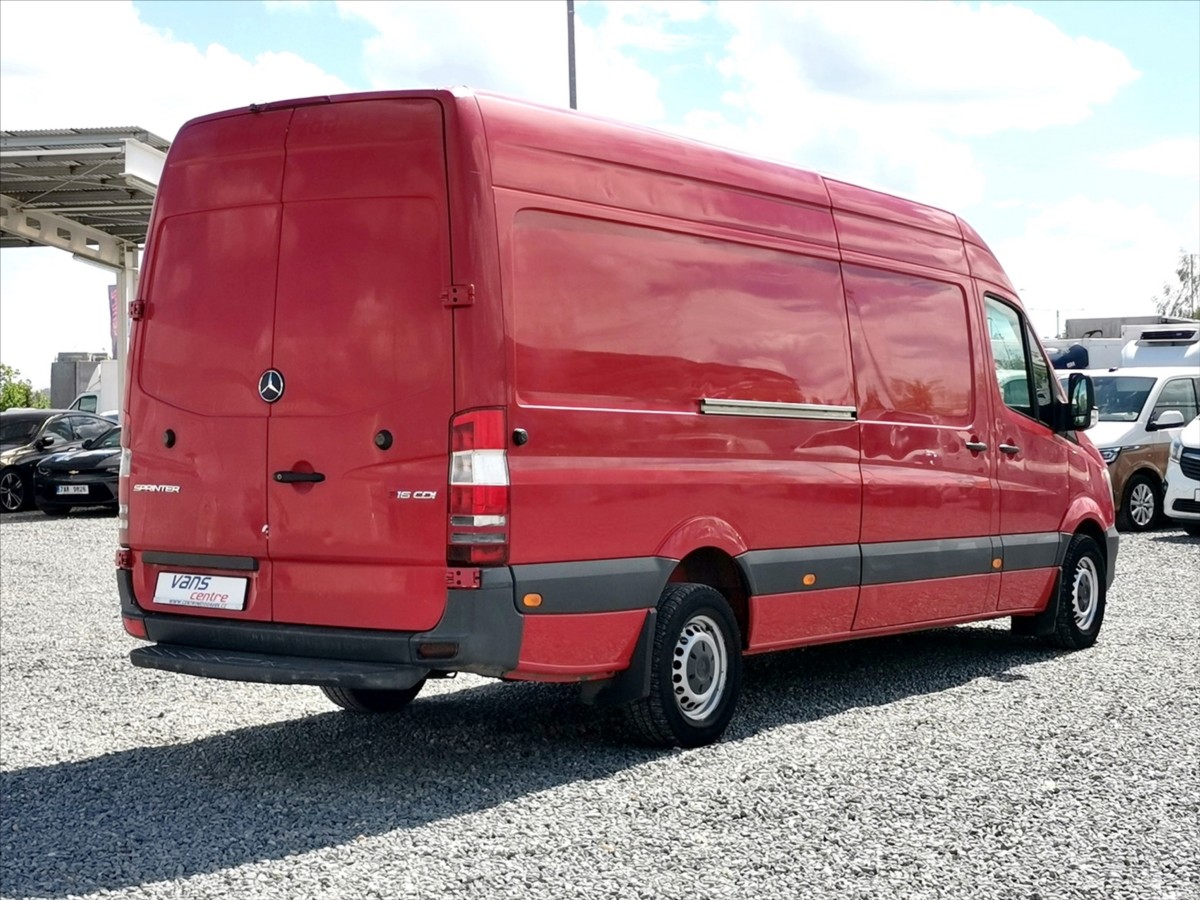 Mercedes-Benz Sprinter 316CDI MAXI/klima/temp./kamera 3