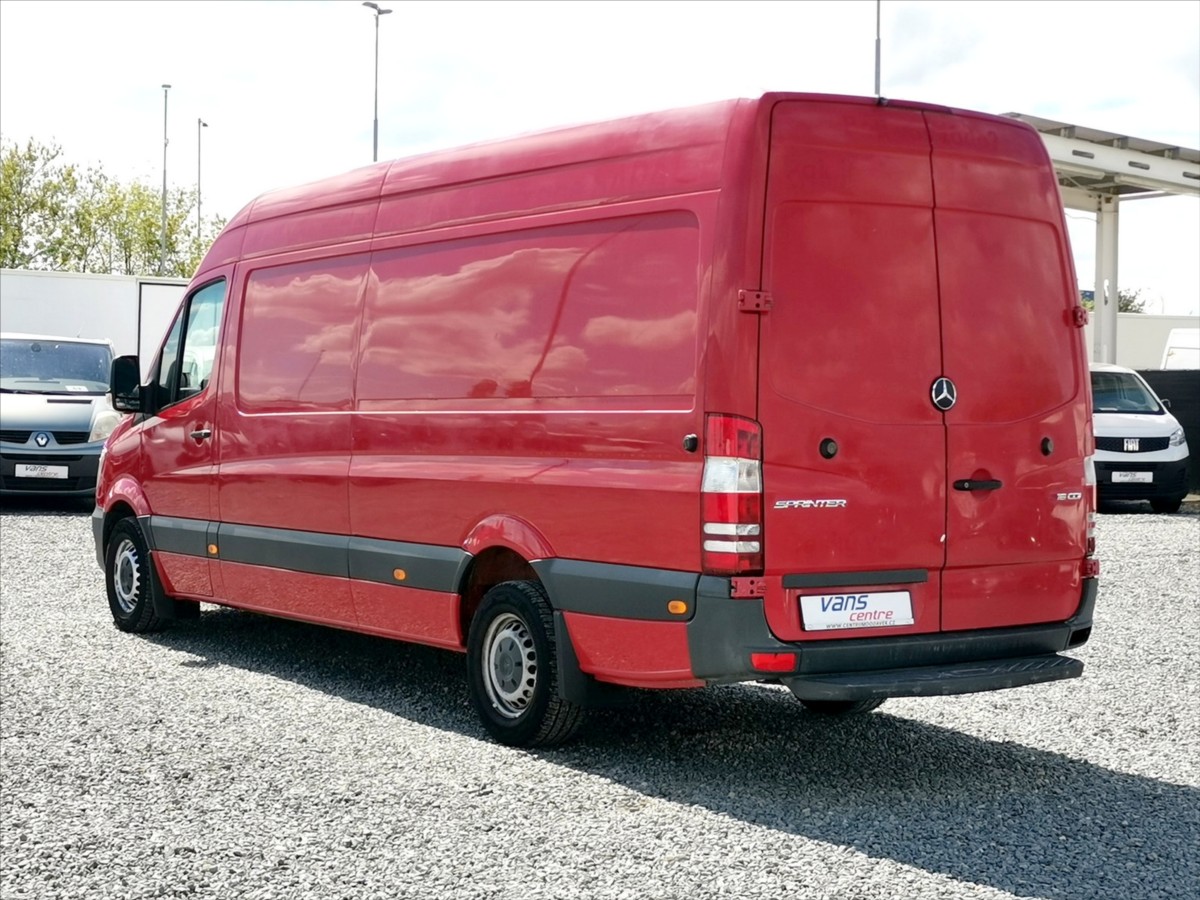 Mercedes-Benz Sprinter 316CDI MAXI/klima/temp./kamera 4