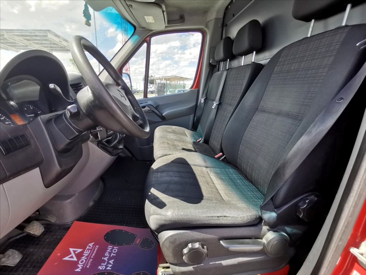 Mercedes-Benz Sprinter 316CDI MAXI/klima/temp./kamera 5