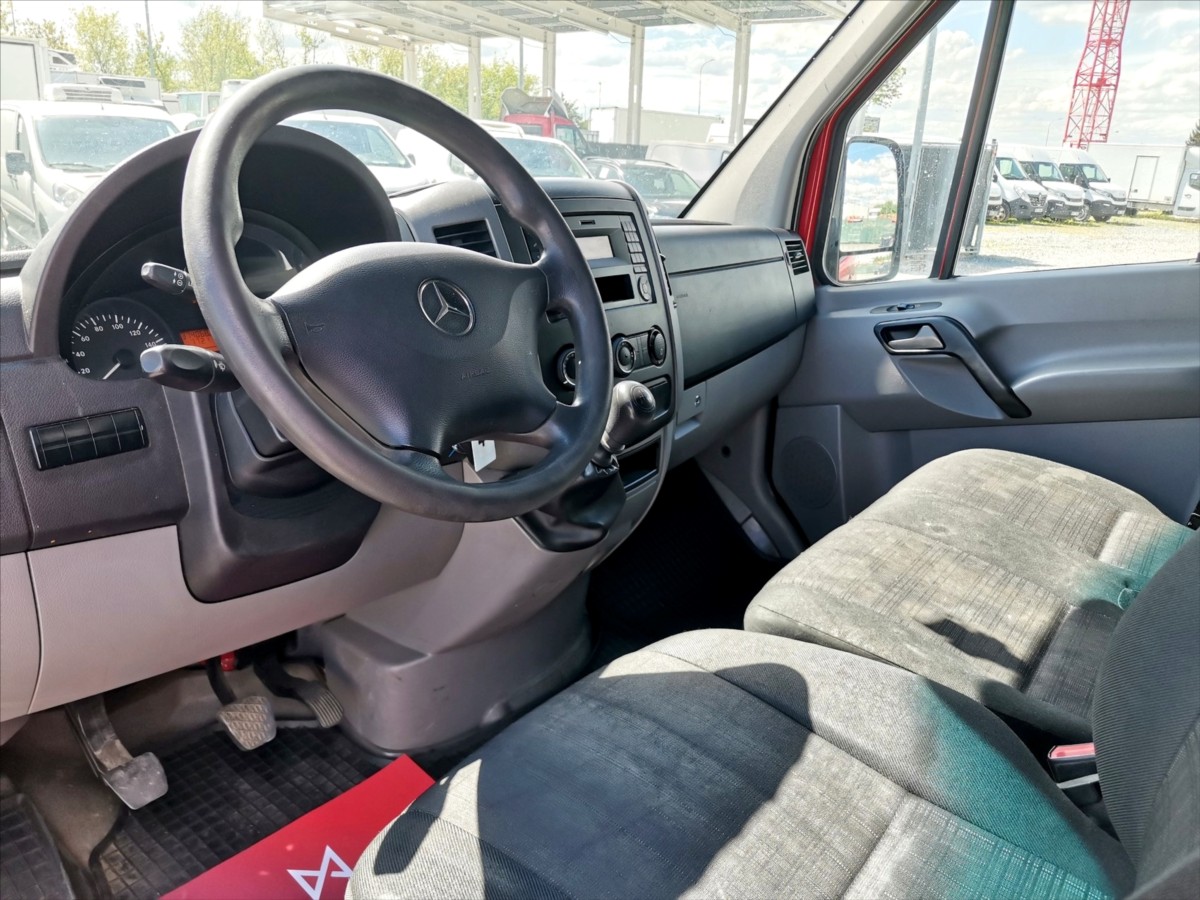 Mercedes-Benz Sprinter 316CDI MAXI/klima/temp./kamera 6
