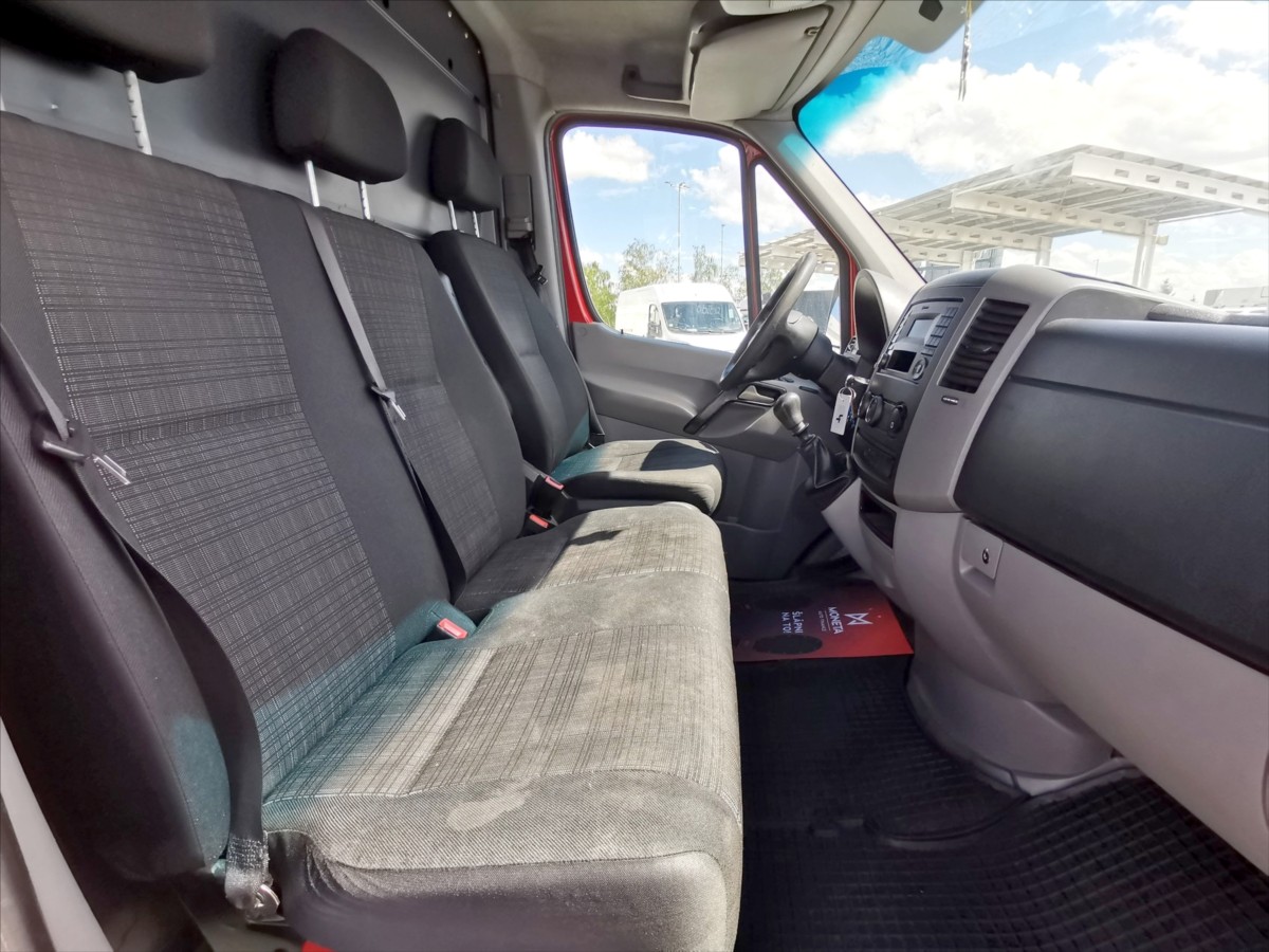 Mercedes-Benz Sprinter 316CDI MAXI/klima/temp./kamera 7
