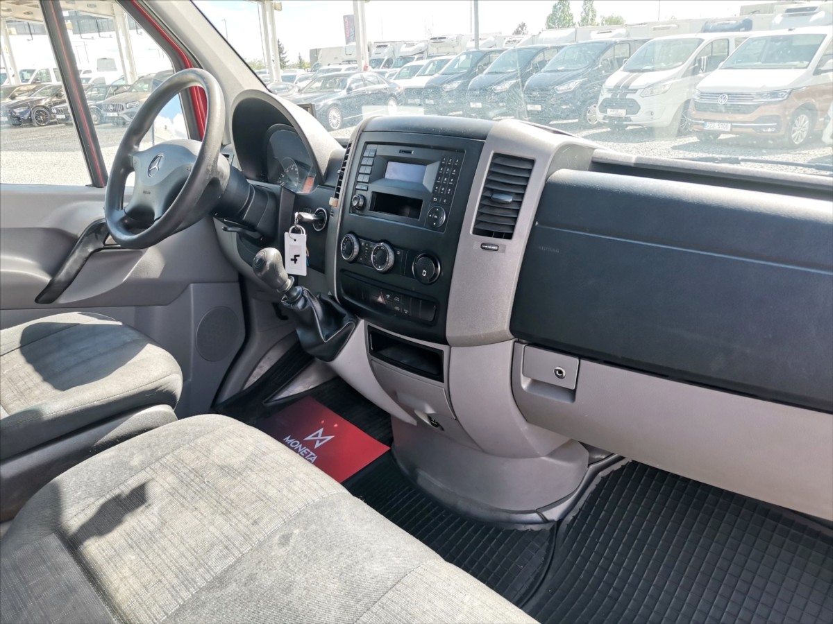 Mercedes-Benz Sprinter 316CDI MAXI/klima/temp./kamera 8