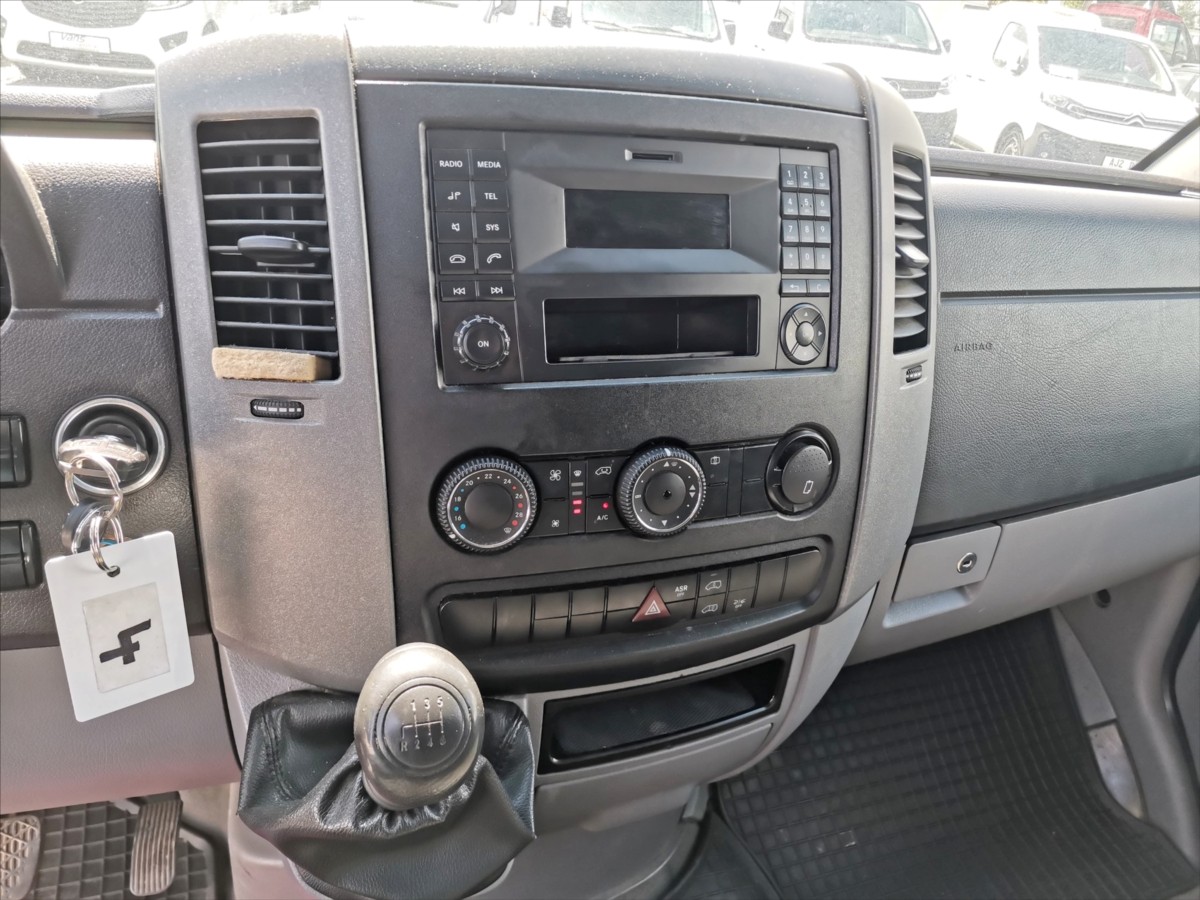 Mercedes-Benz Sprinter 316CDI MAXI/klima/temp./kamera 9