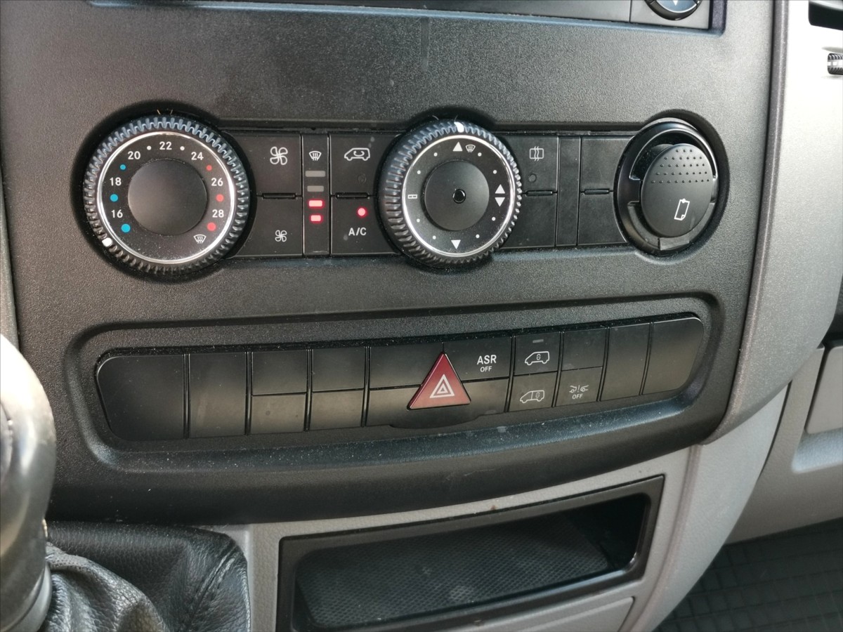 Mercedes-Benz Sprinter 316CDI MAXI/klima/temp./kamera 10